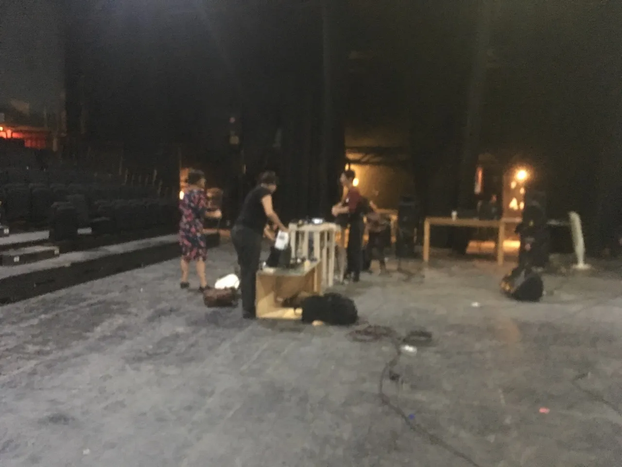 Live Cinema Session - Unstumm Mexico Tour — 7