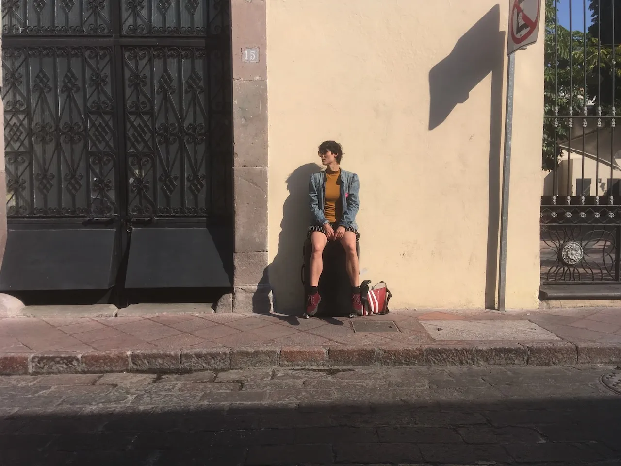 Live Cinema Session - Unstumm Mexico Tour — 8