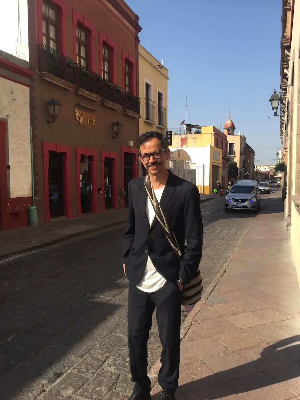 Live Cinema Session - Unstumm Mexico Tour — 11