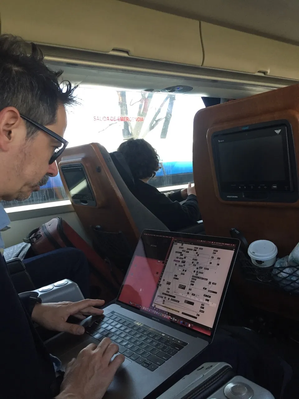 Live Cinema Session - Unstumm Mexico Tour — 13