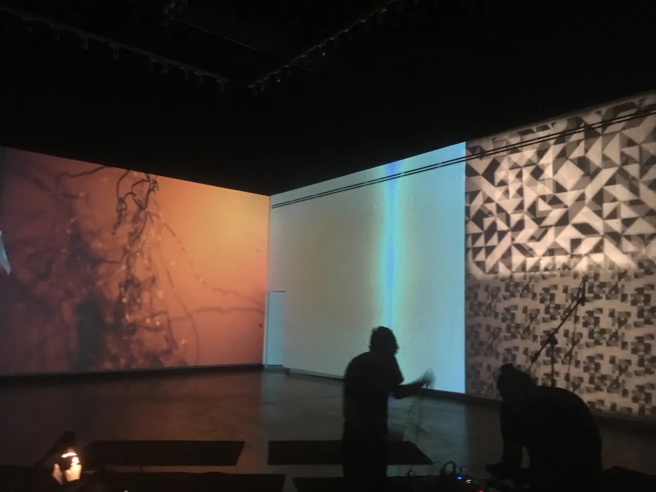 Live Cinema Session - Unstumm Mexico Tour — 15