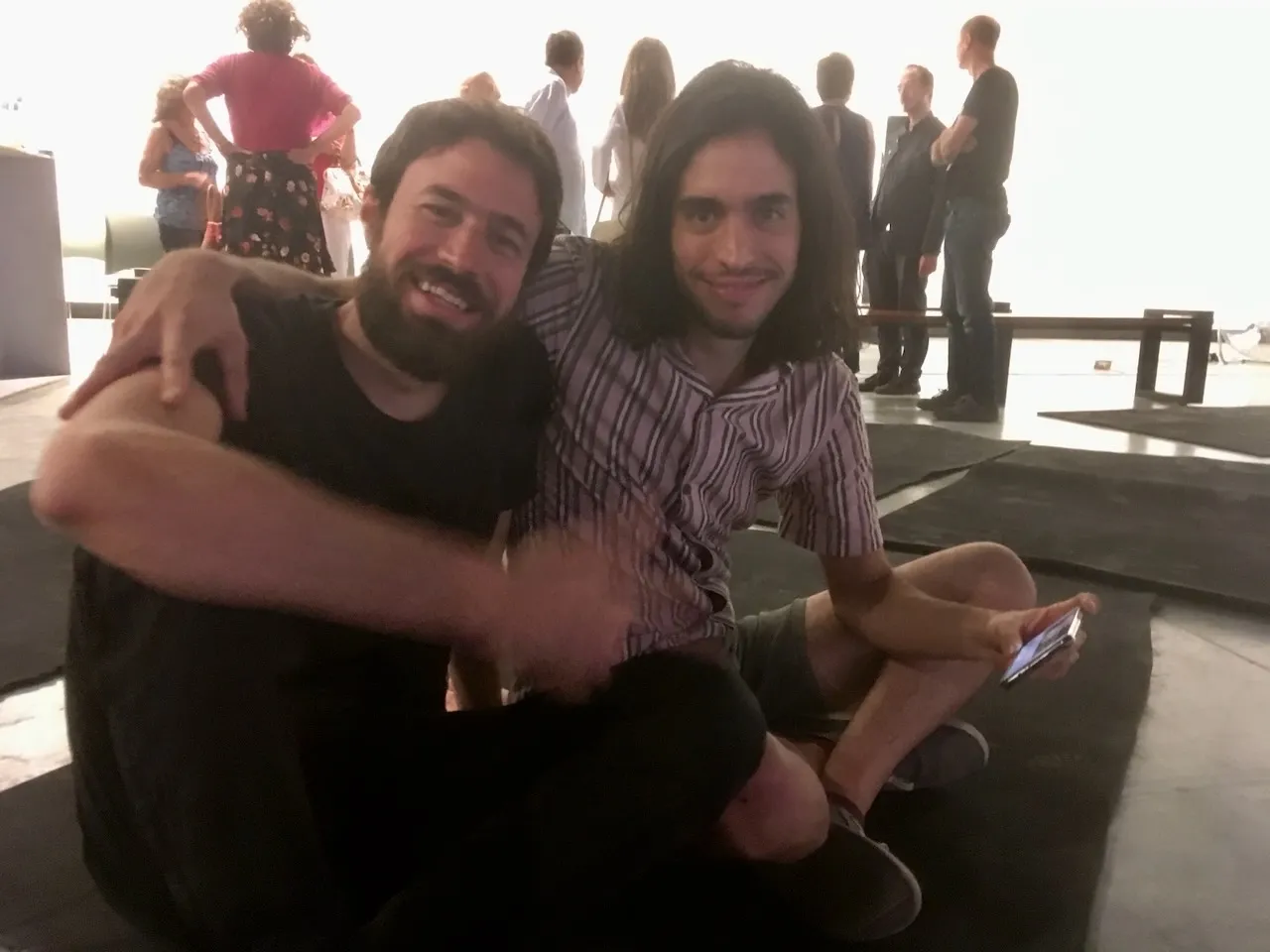 Live Cinema Session - Unstumm Mexico Tour — 16