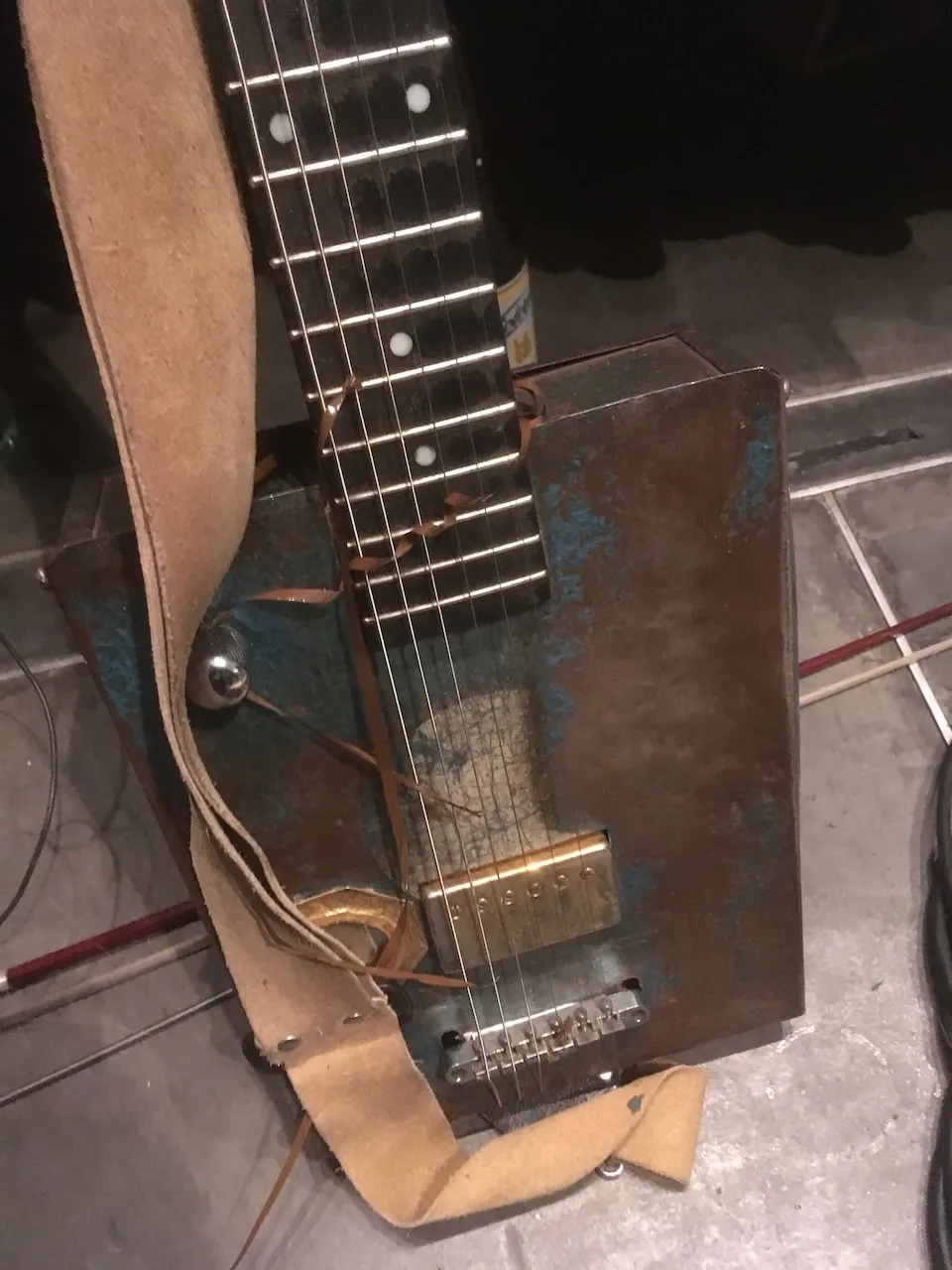 Live Cinema Session - Unstumm Mexico Tour — 19