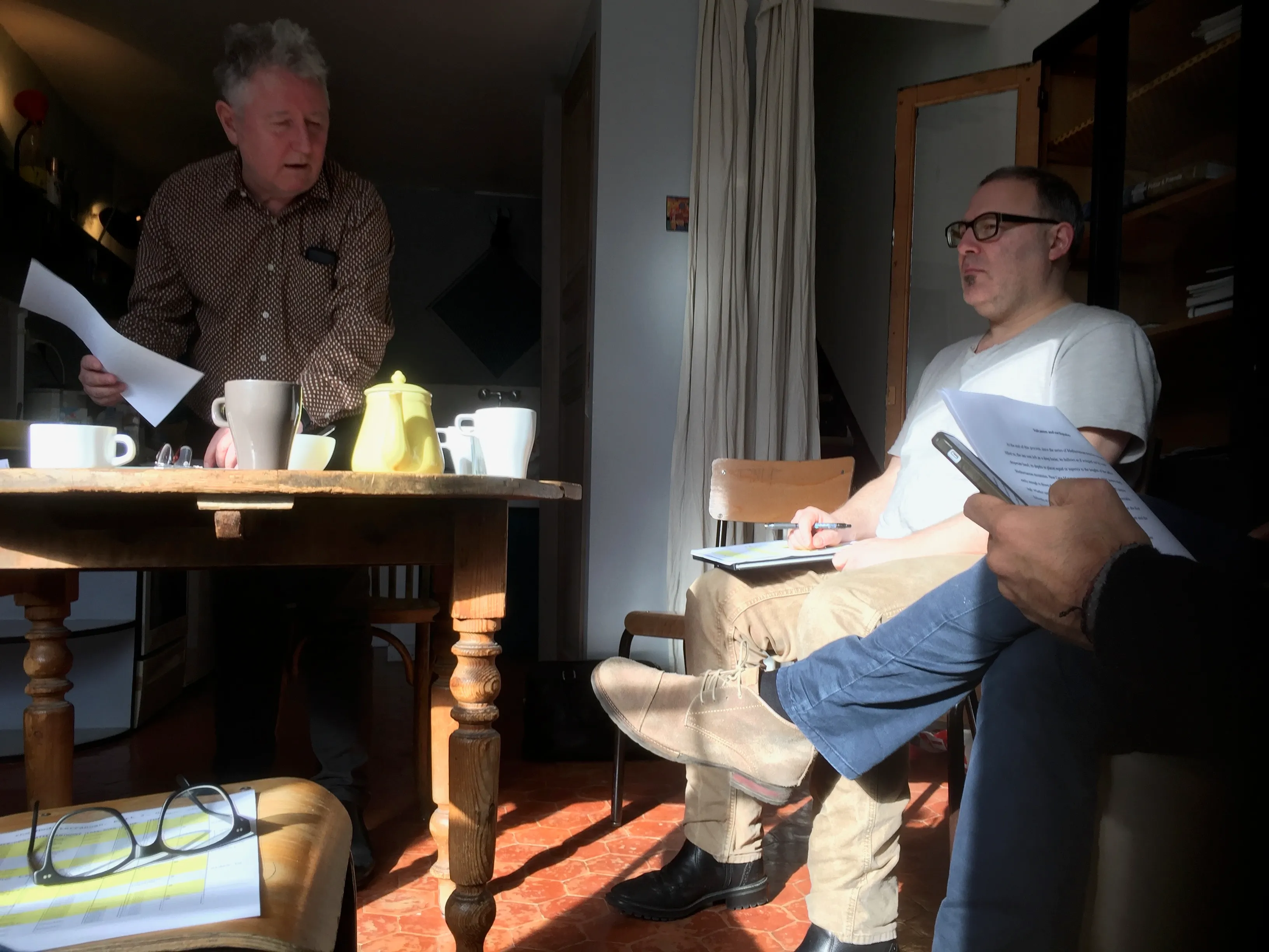 La Longue Durée - 3