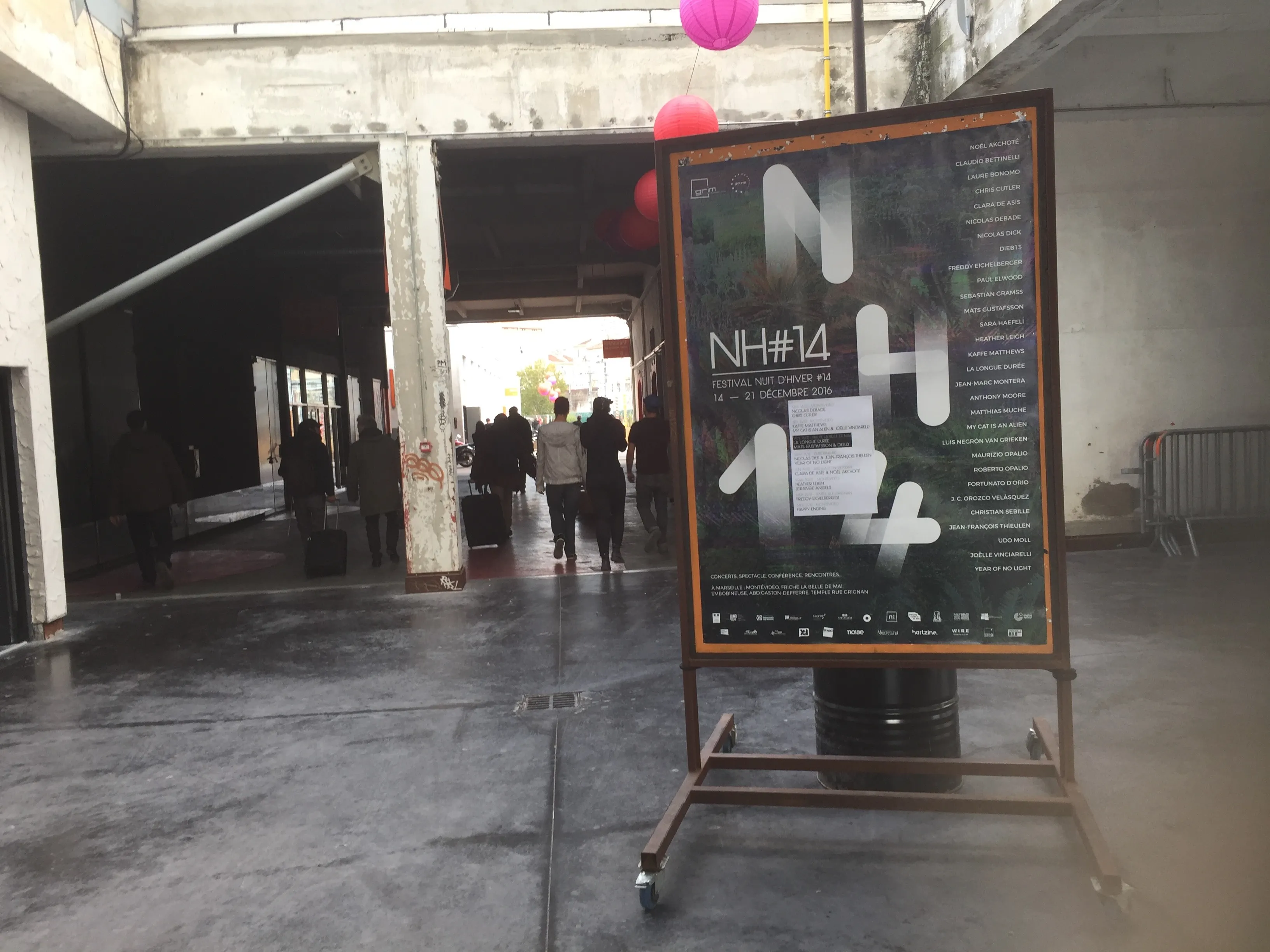 La Longue Durée - 5