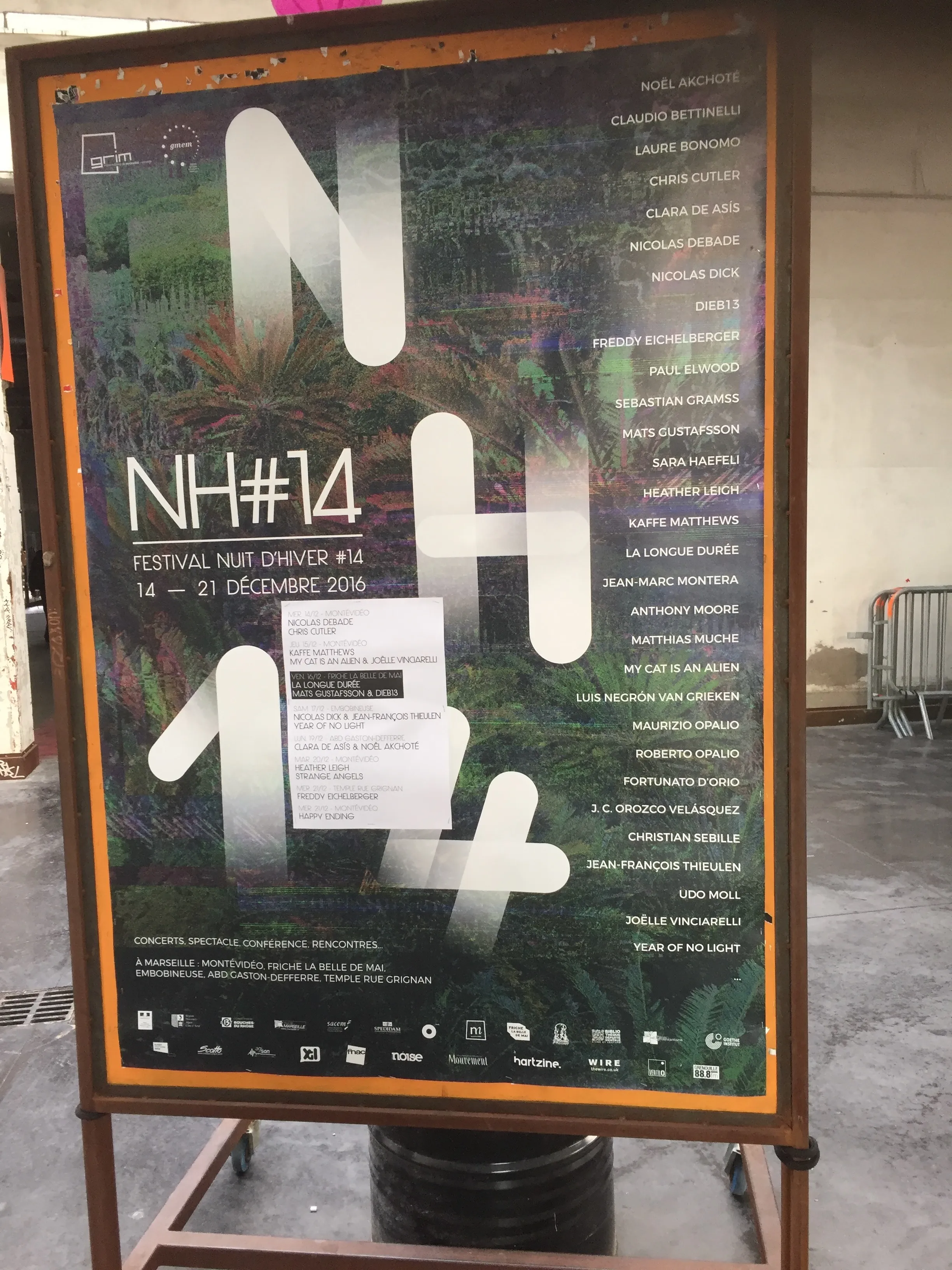 La Longue Durée — 6