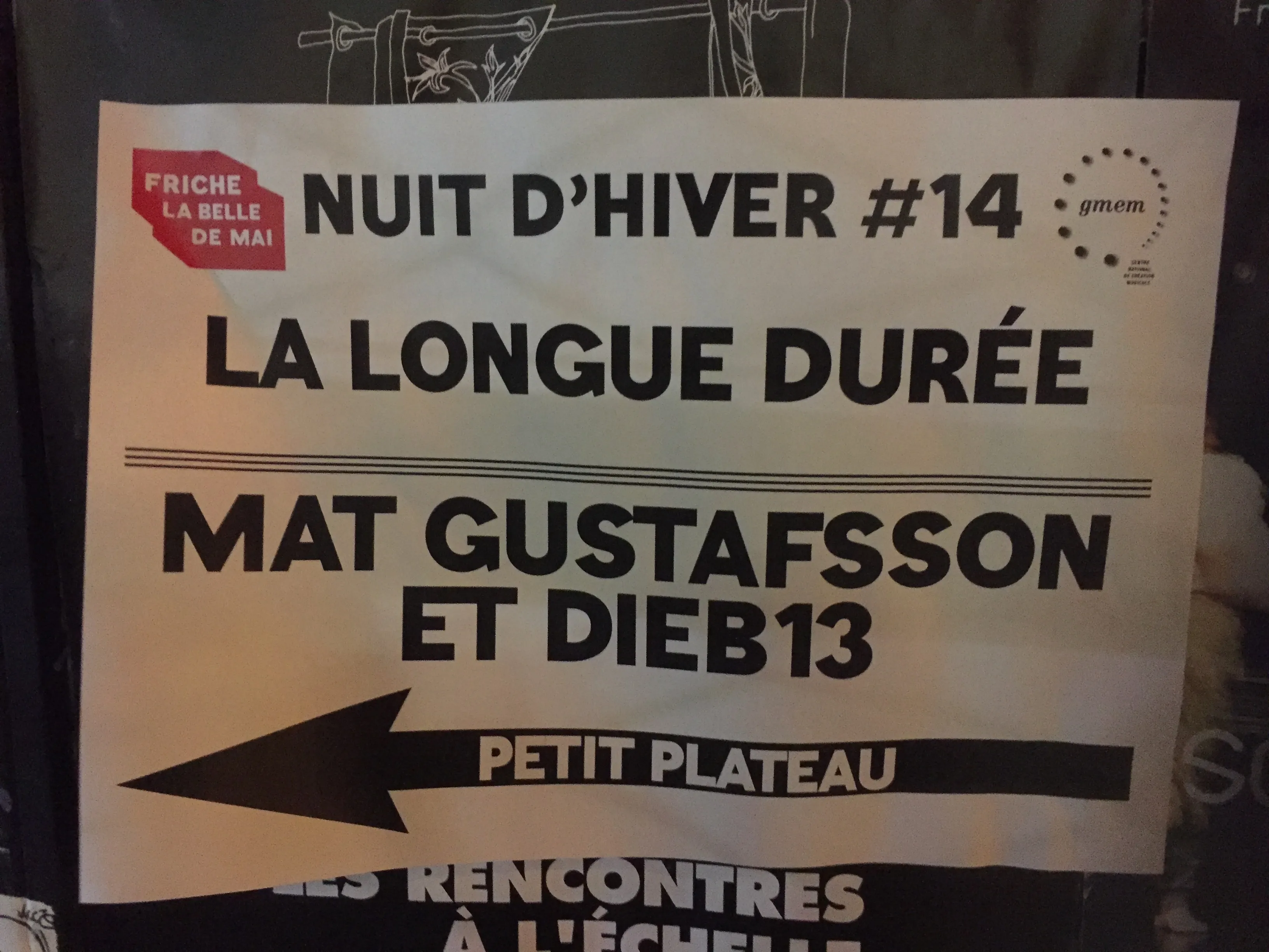 La Longue Durée — 13