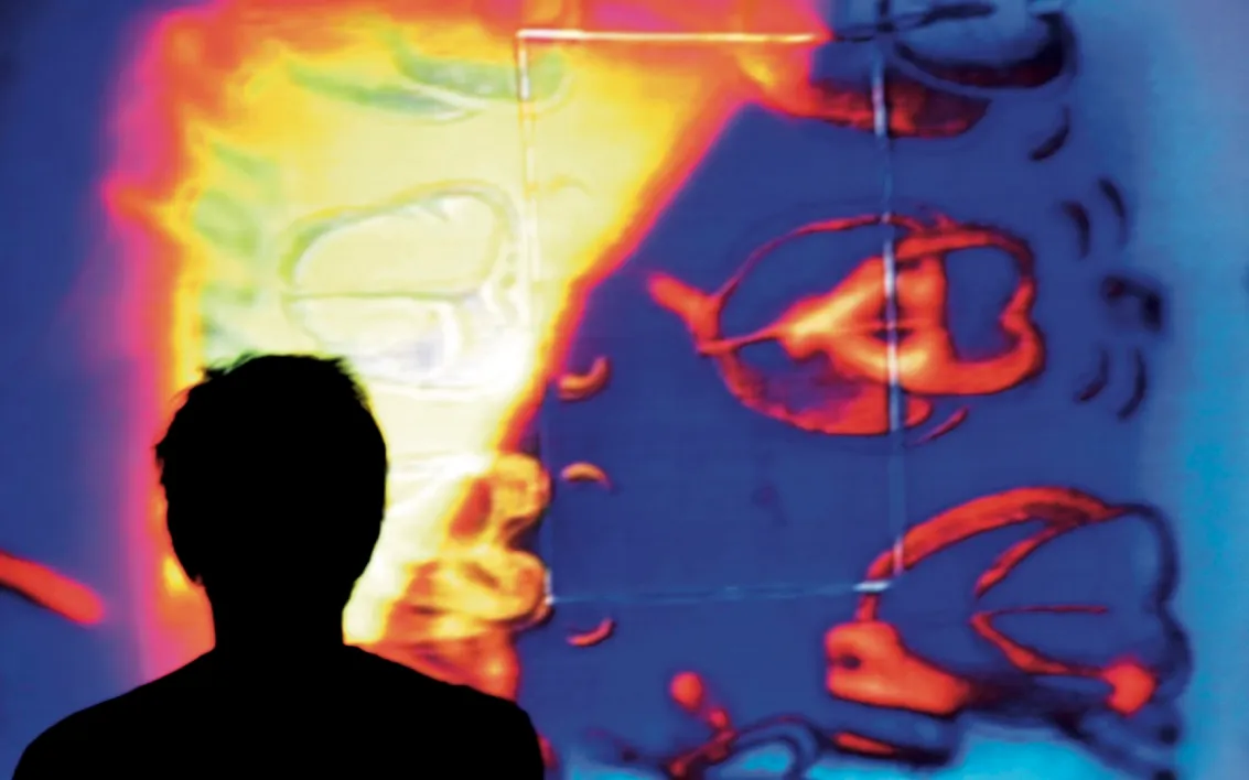 TELEFANTE - Ars Combinatoria at SoundART WDR - 1