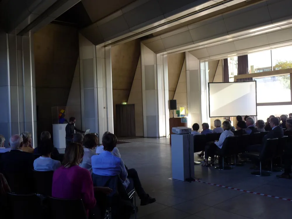 Persistence of Memory — 12