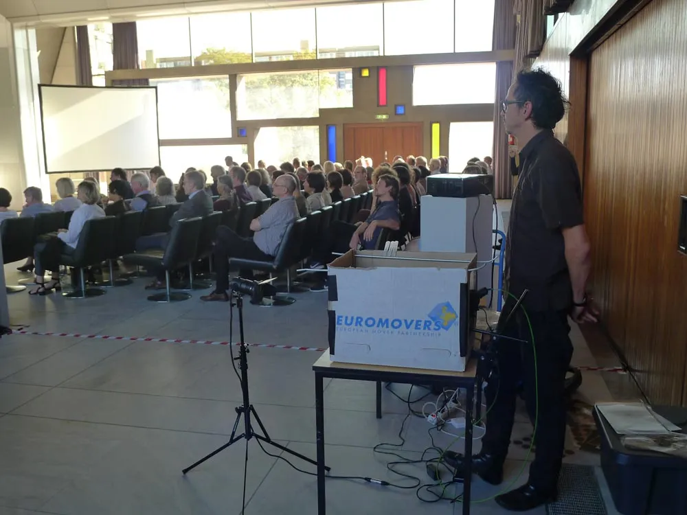 Persistence of Memory — 13