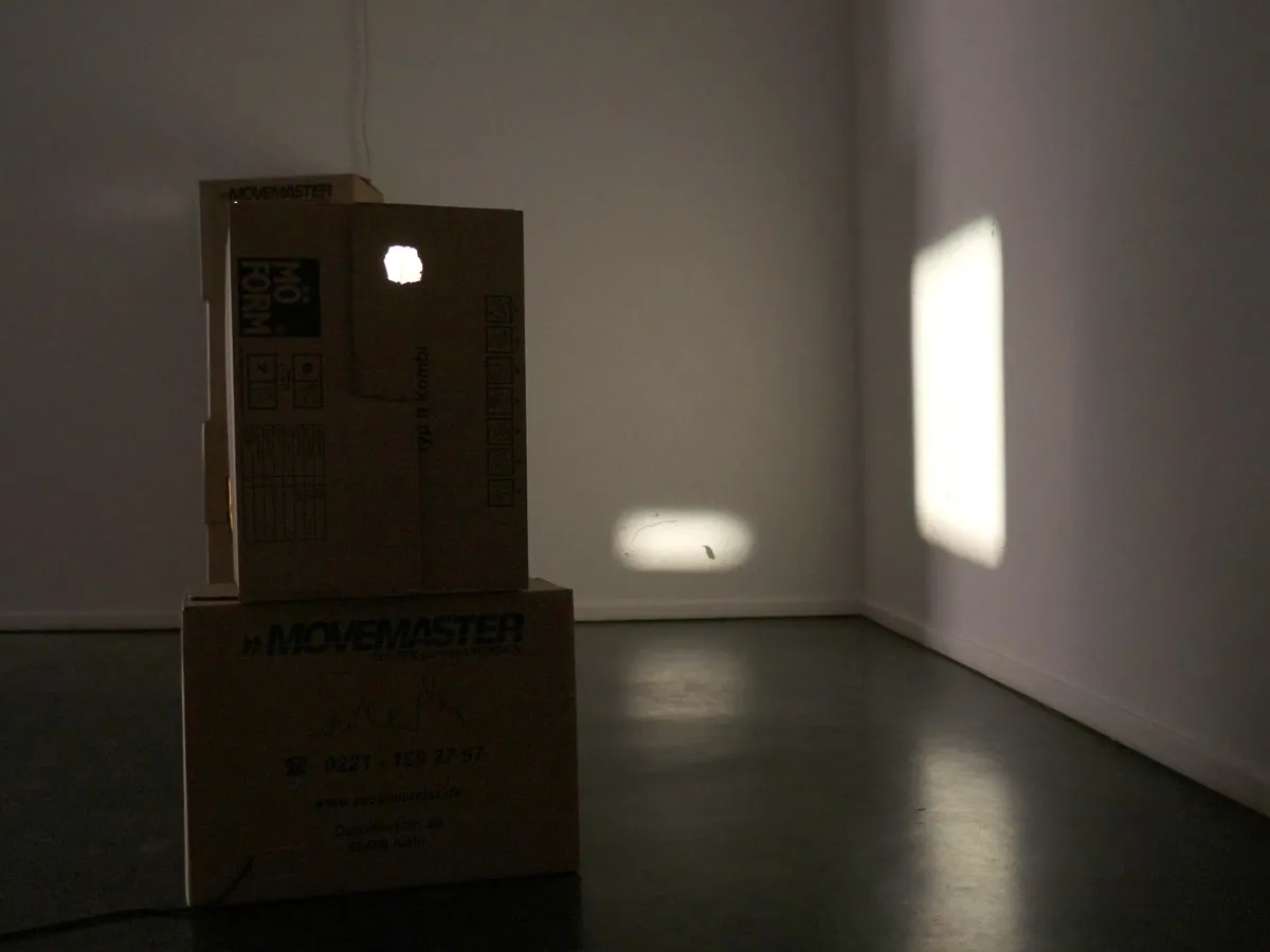 Film ohne Film Exhibition — 28