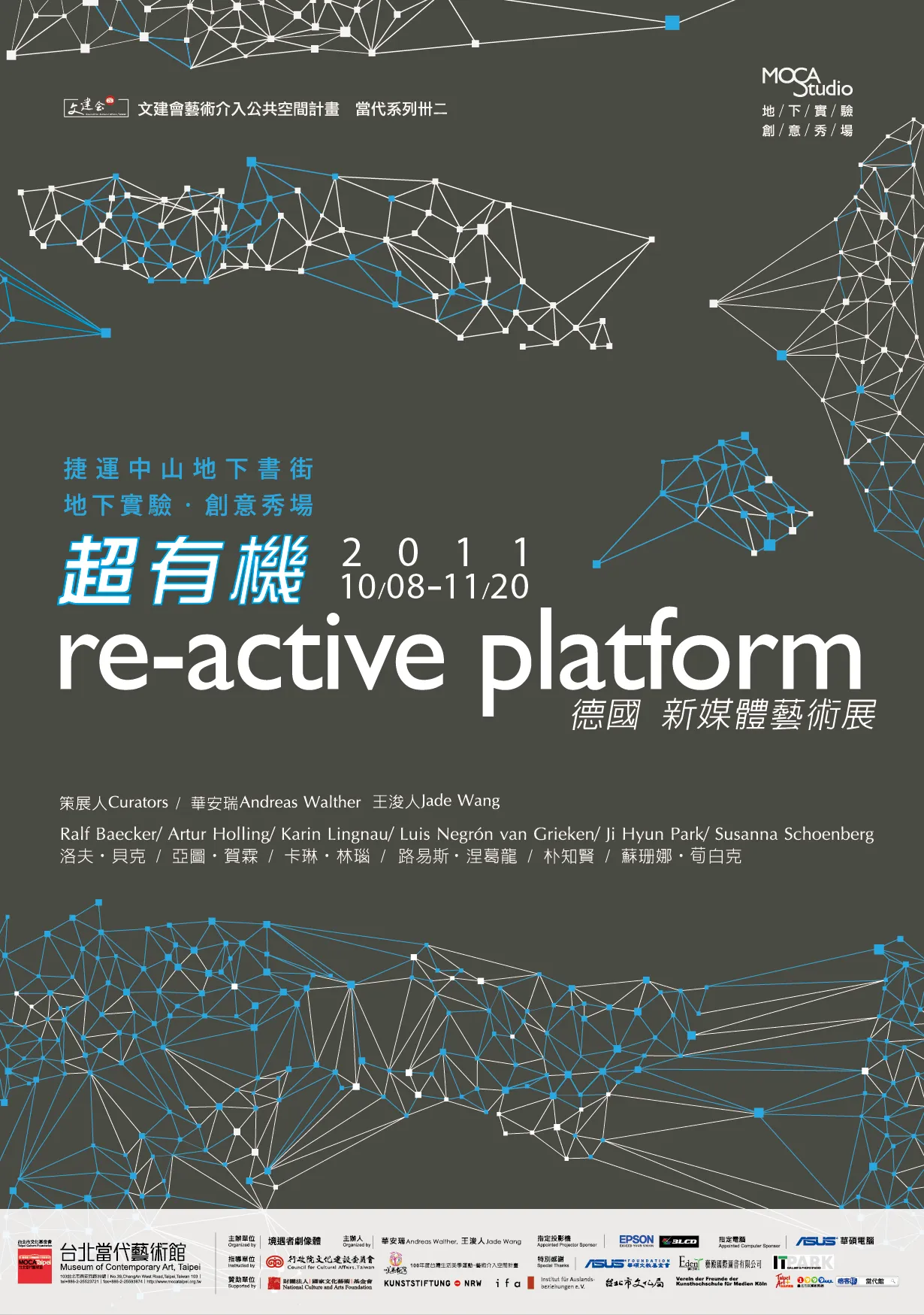 Coincidence Setup / re-active platform - 5