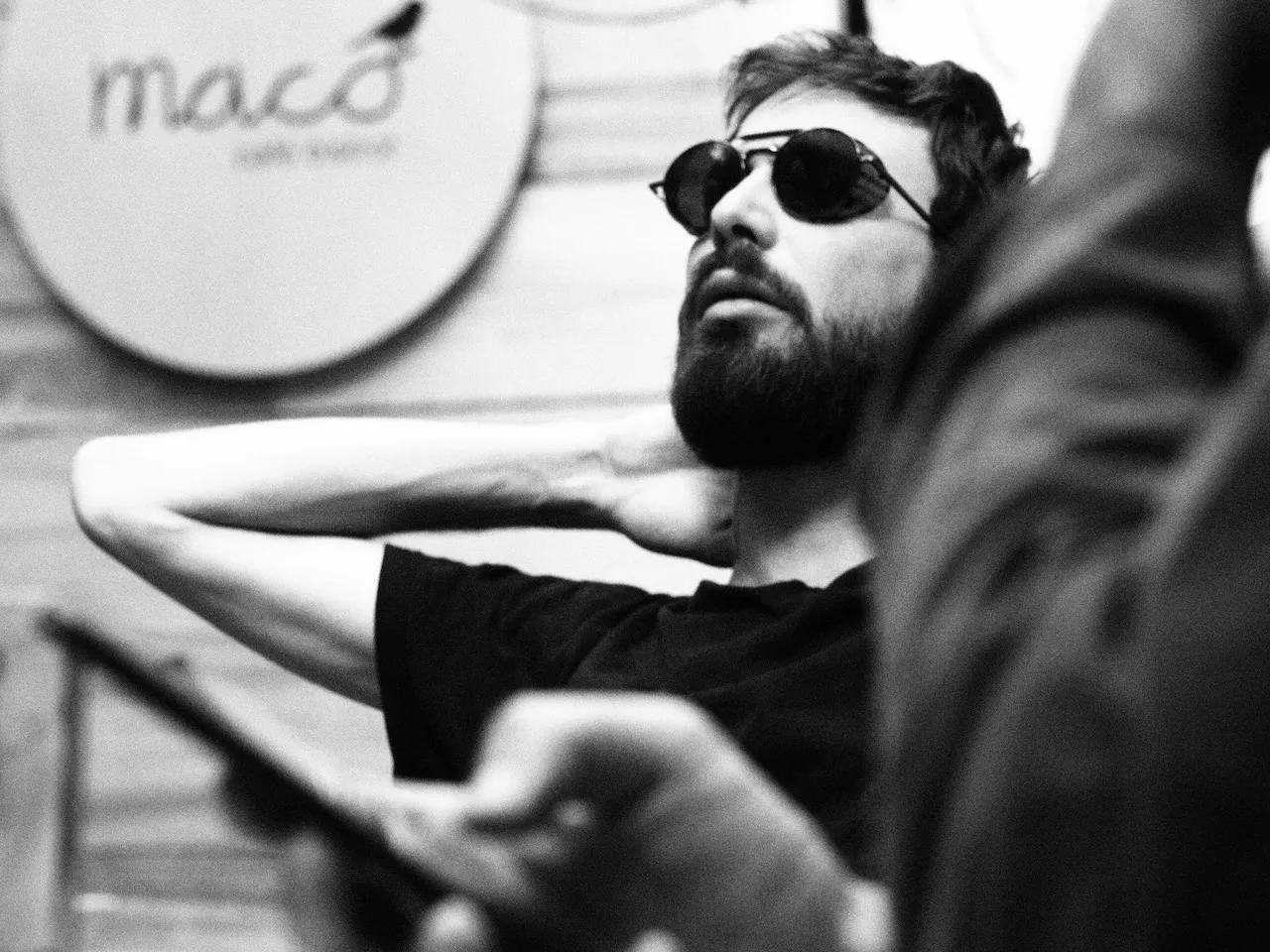 Live Cinema Session - Unstumm Mexico Tour — 23