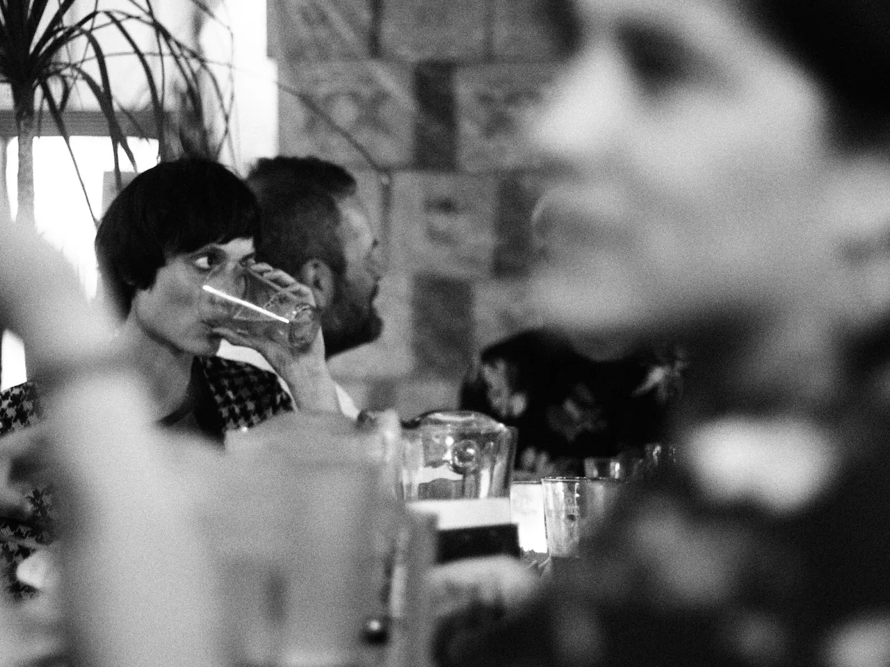 Live Cinema Session - Unstumm Mexico Tour — 25