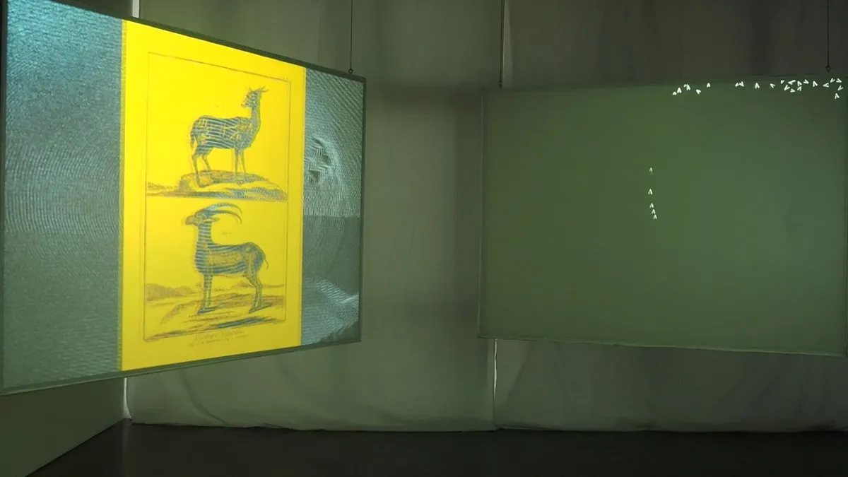 De Umbris Idearum at Museum of ZKM — 25