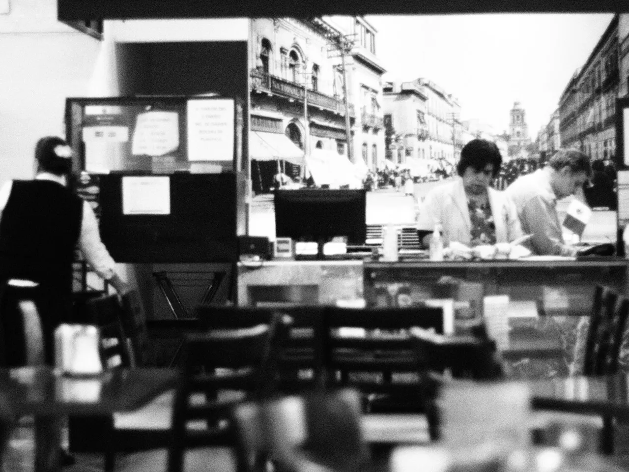 Live Cinema Session - Unstumm Mexico Tour — 30