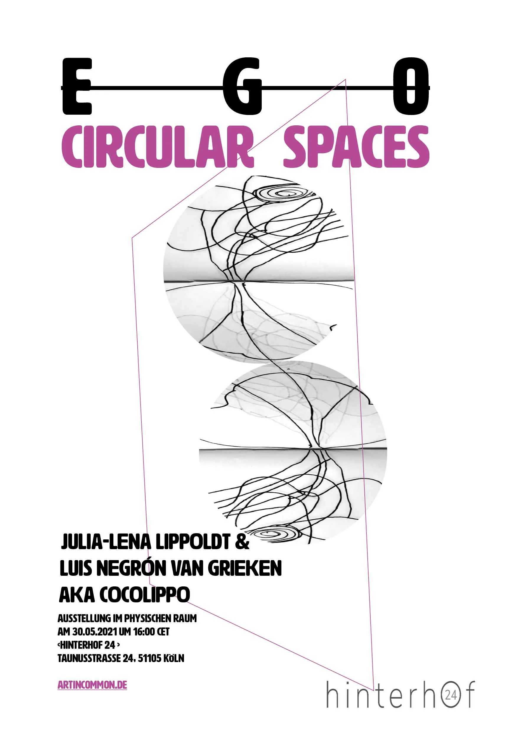Ego - Circular Spaces - 3