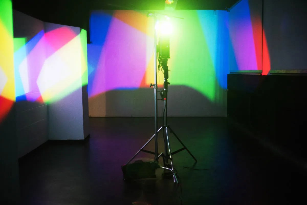 Film ohne Film Exhibition — 32