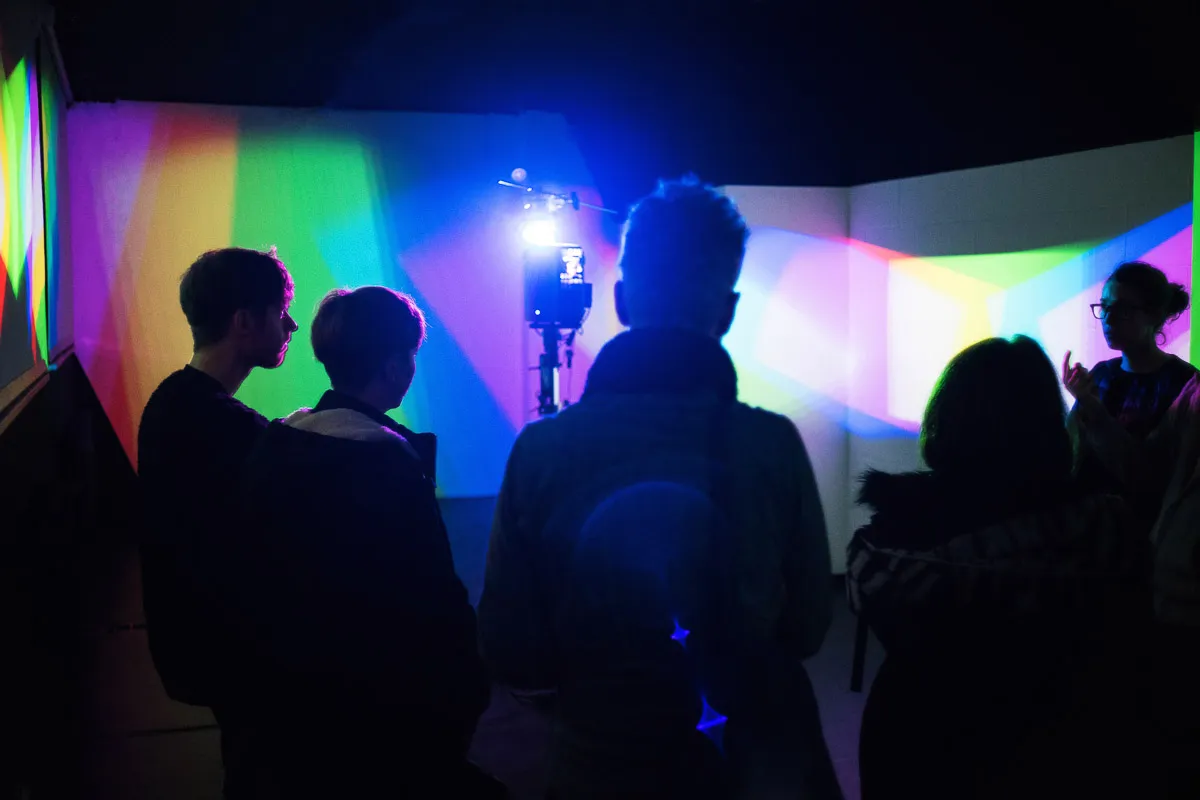 Film ohne Film Exhibition — 33