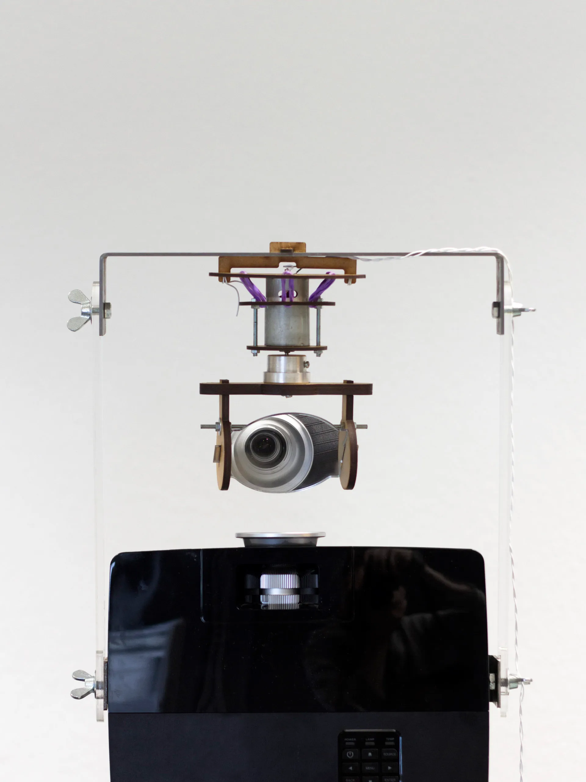 Film ohne Film Exhibition — 36