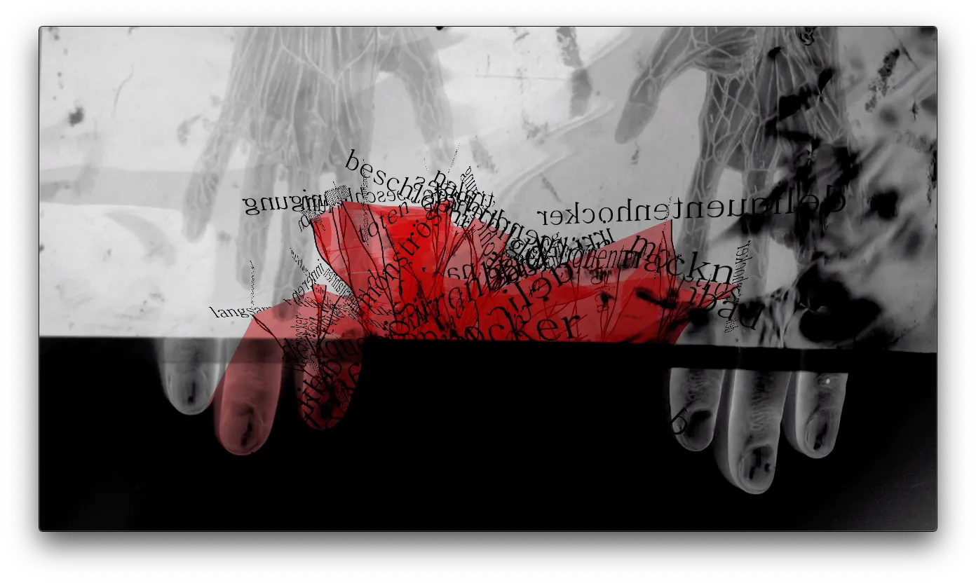 Klangsondagen für Thomas Kling - 3