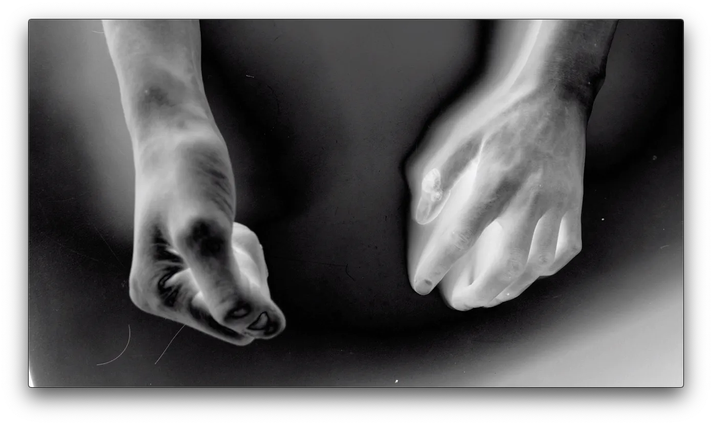 Live Cinema at Raketenstation - Insel Hombroich on german poet Thomas Kling — 13