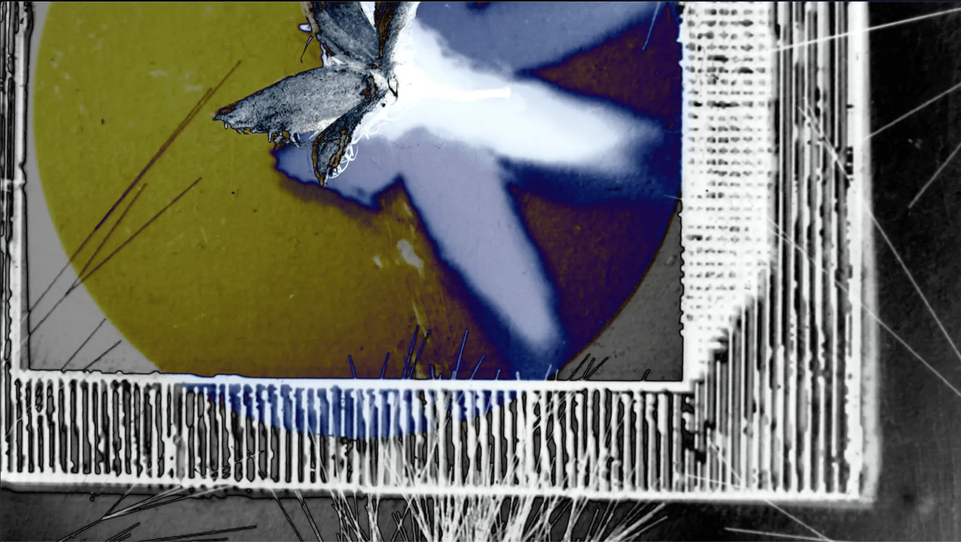 Strange object of observation - 2