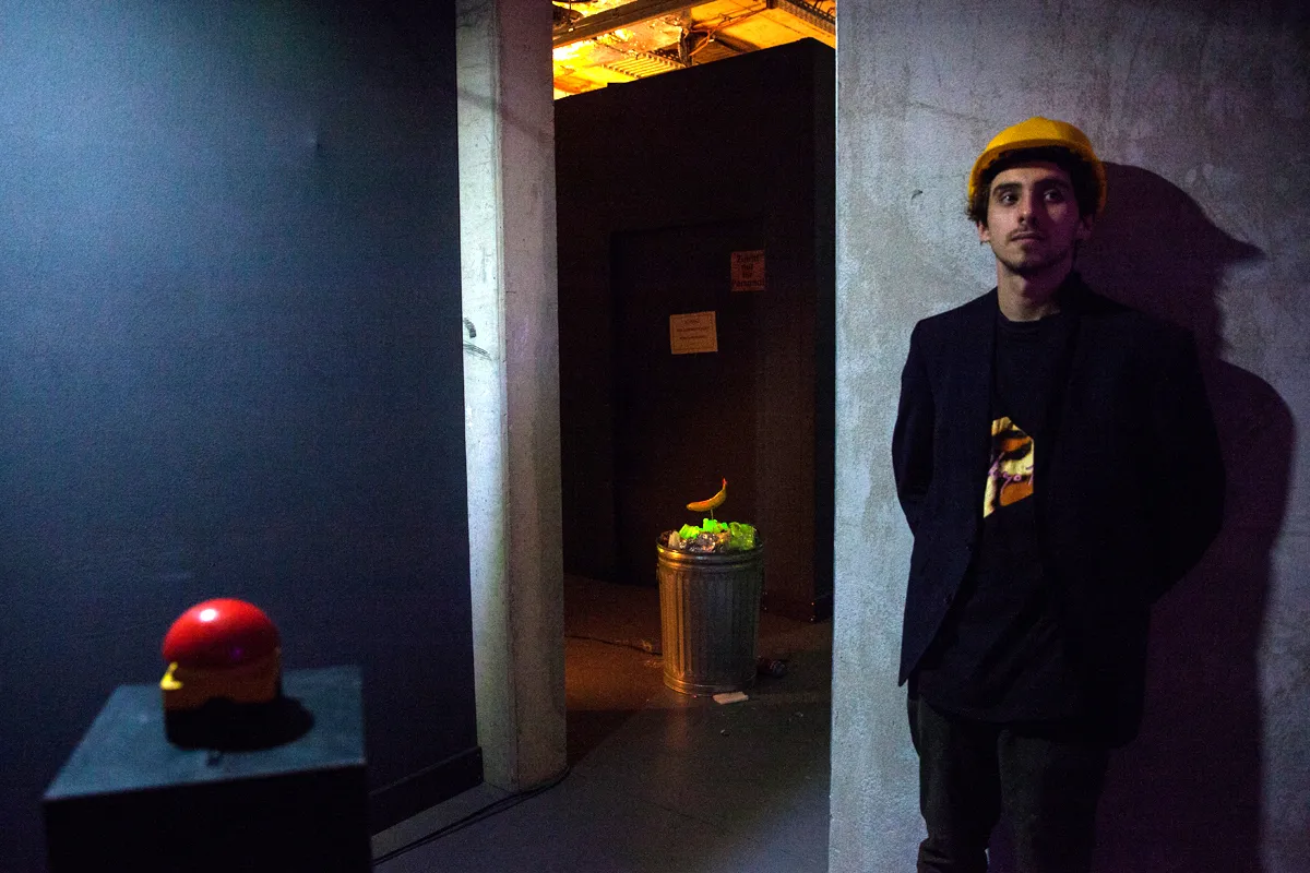 völlig Utopisch — 18