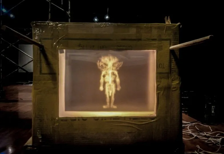 Live Cinema Session - Unstumm Mexico Tour — 31