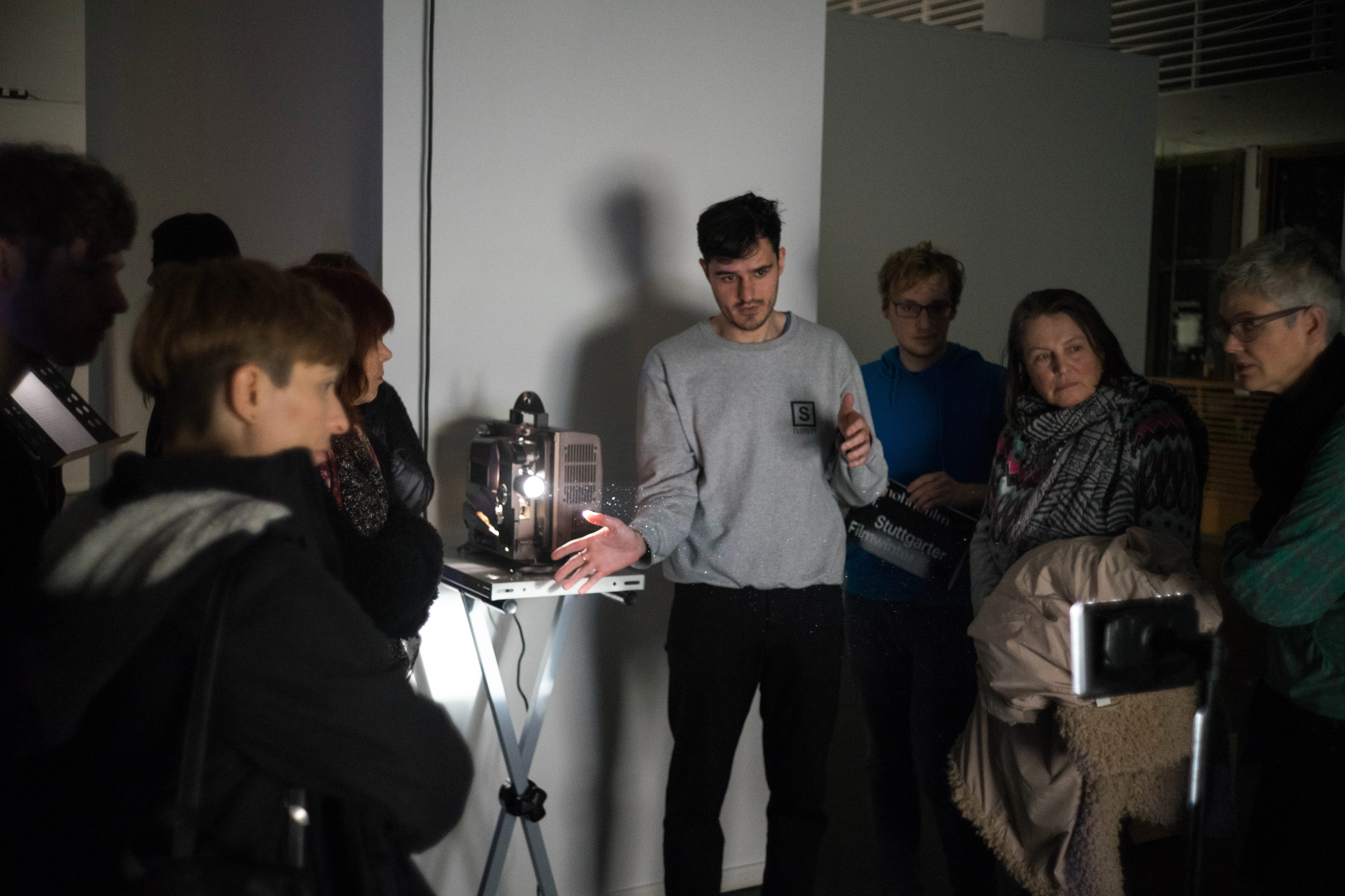 Film ohne Film — 10