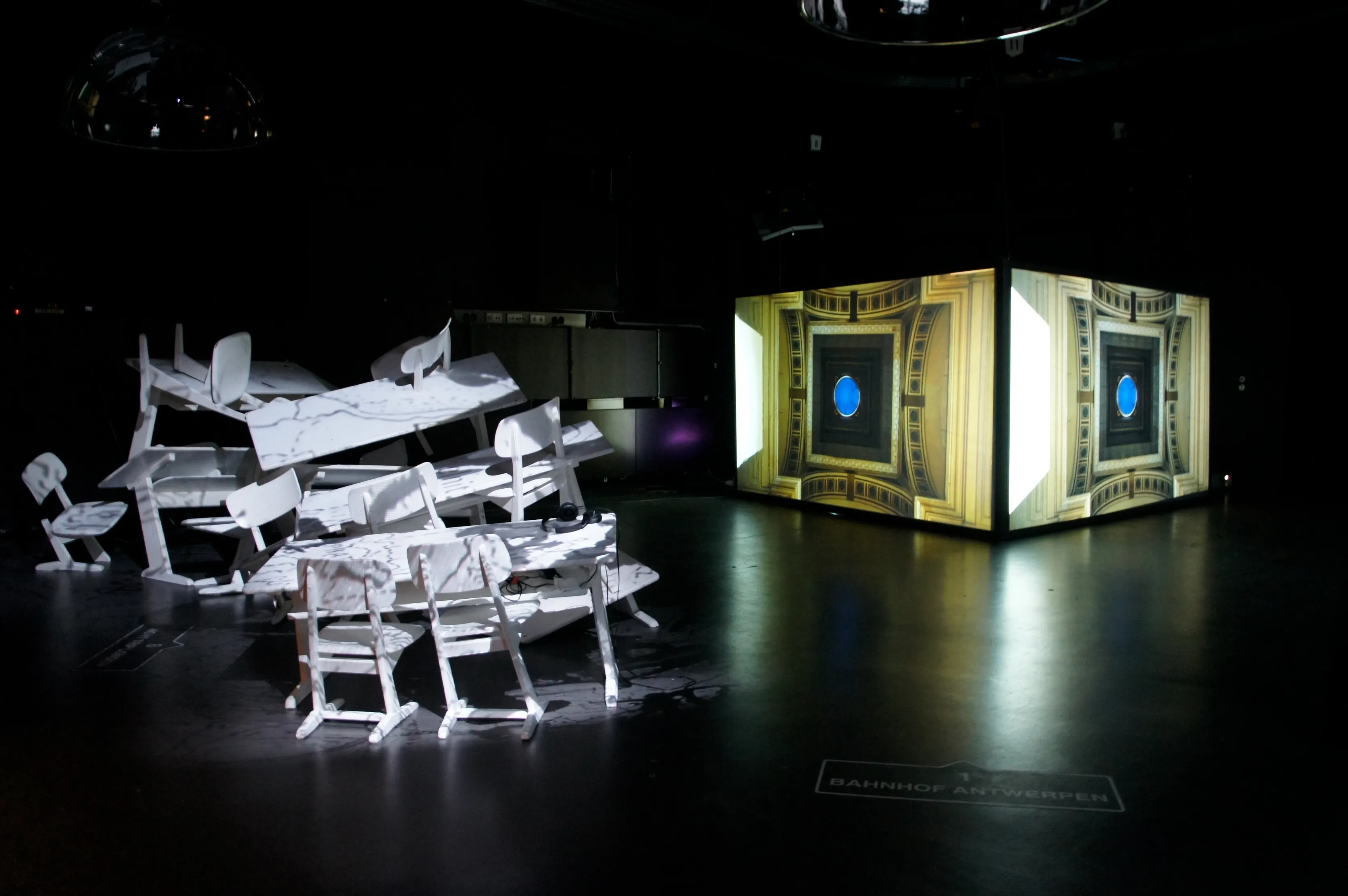 Austerlitz / 2012 - 3