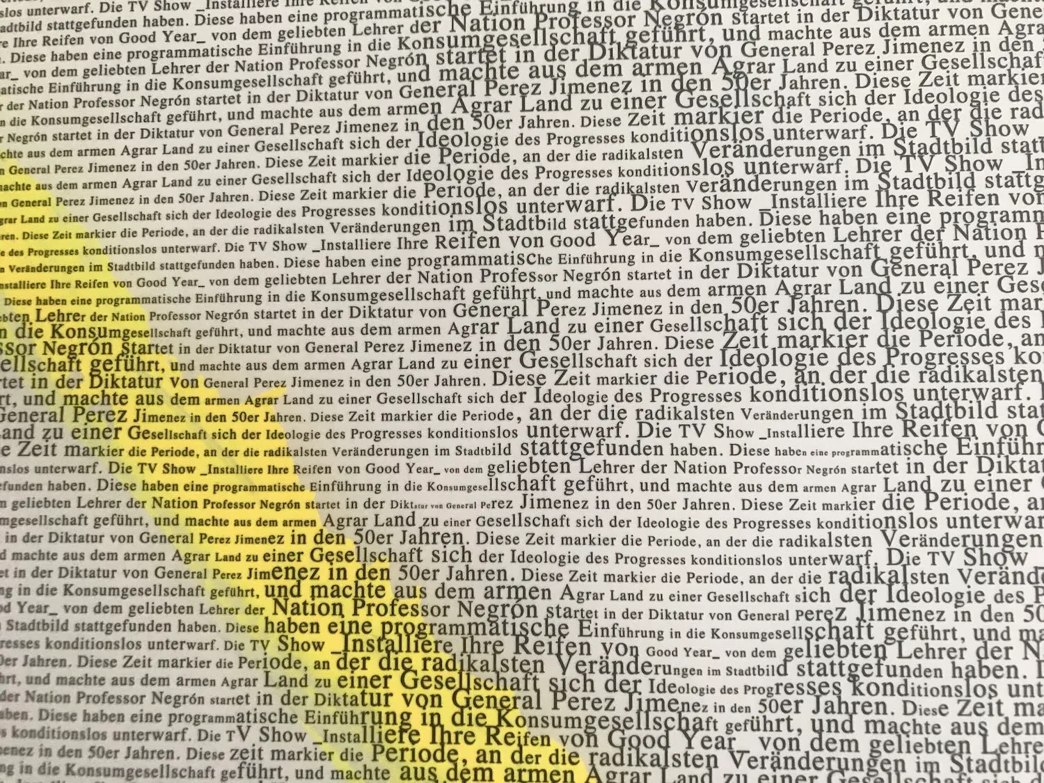 El Show del Prof. Negrón (German Version) - thumbnail 2