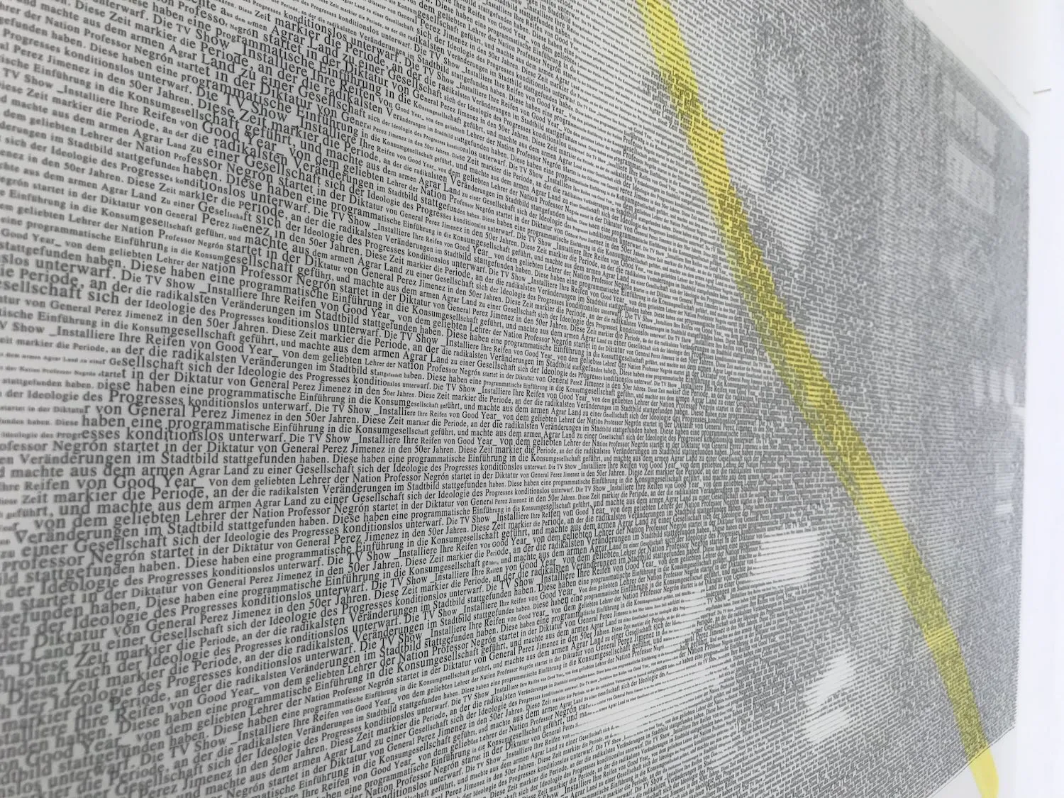 El Show del Prof. Negrón (German Version)