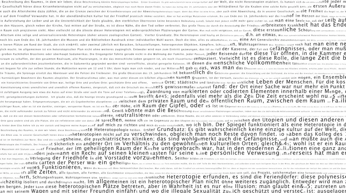 Helicoide - Heterotopía - 2