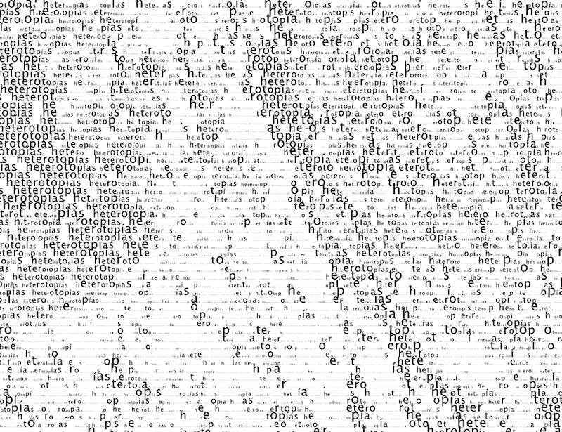Helicoide - Heterotopía — 4