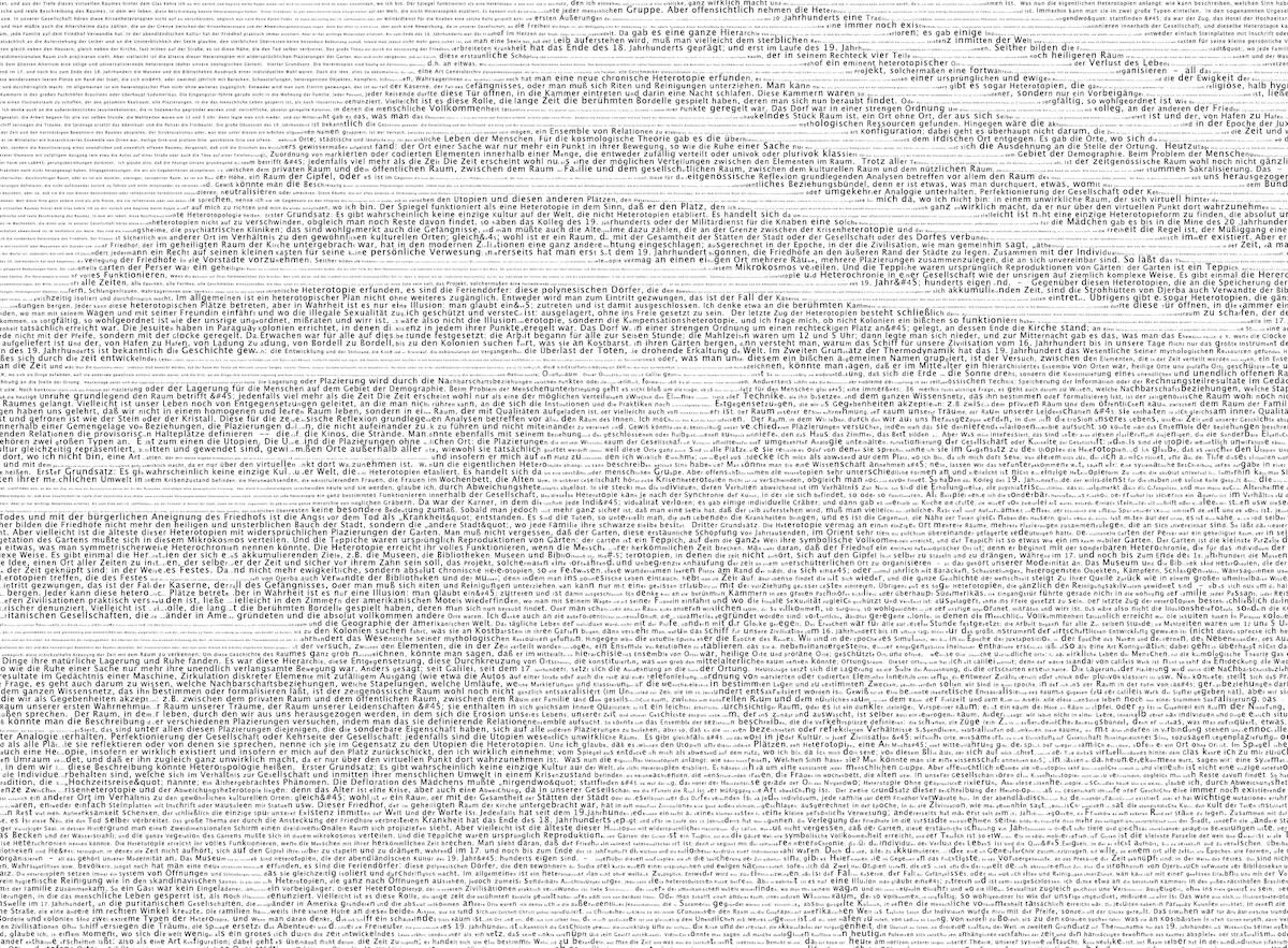 Helicoide - Heterotopía - 5