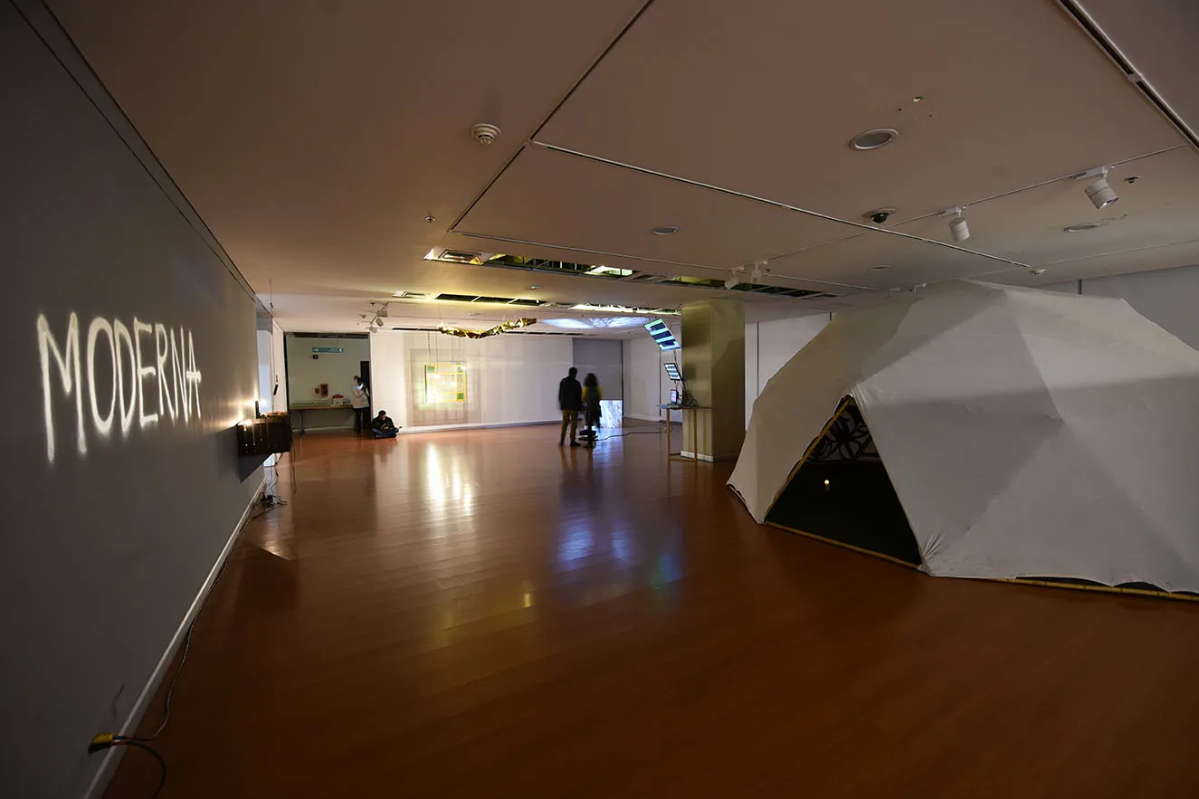 ¿Cuánto hay en el Pote? en la Feria ARTBO de Bogotá - 2