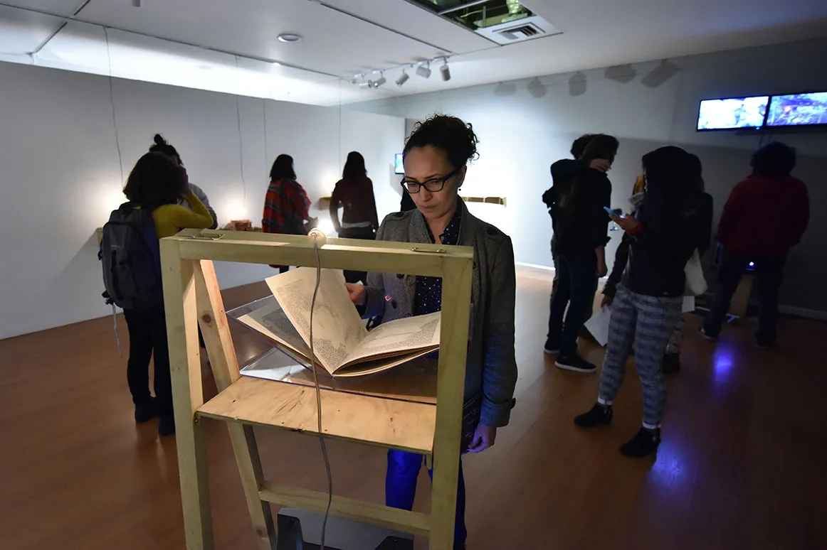 ¿Cuánto hay en el Pote? en la Feria ARTBO de Bogotá - 4