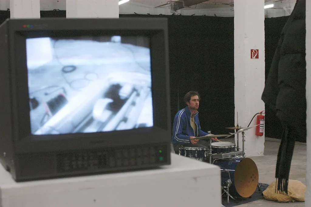 Realtime Research plays Dreamachines — 6