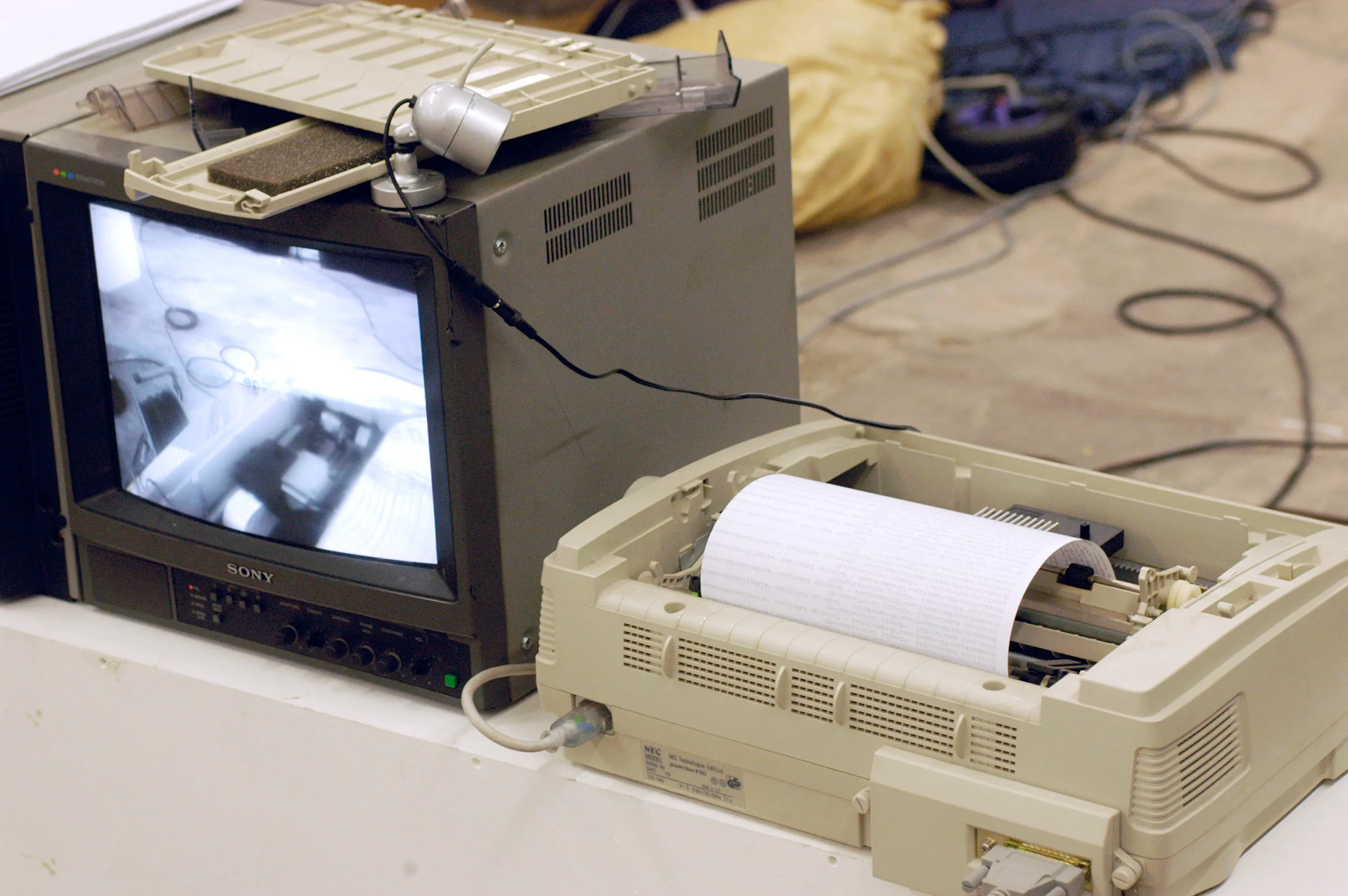 Realtime Research plays Dreamachines — 15