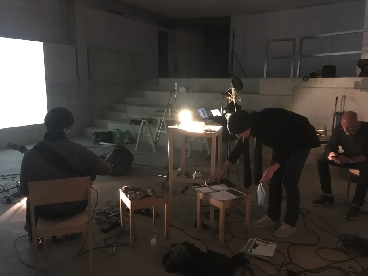 Klangsondagen für Thomas Kling — 7