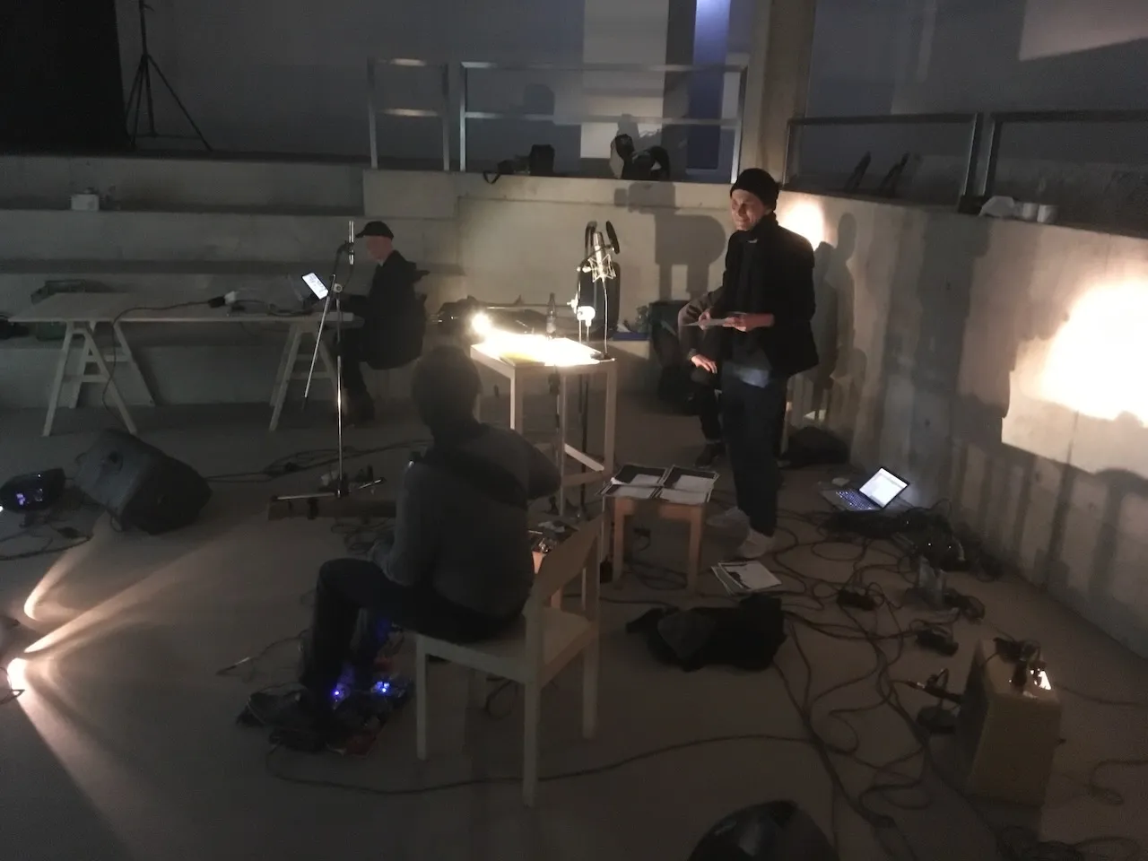 Klangsondagen für Thomas Kling — 10