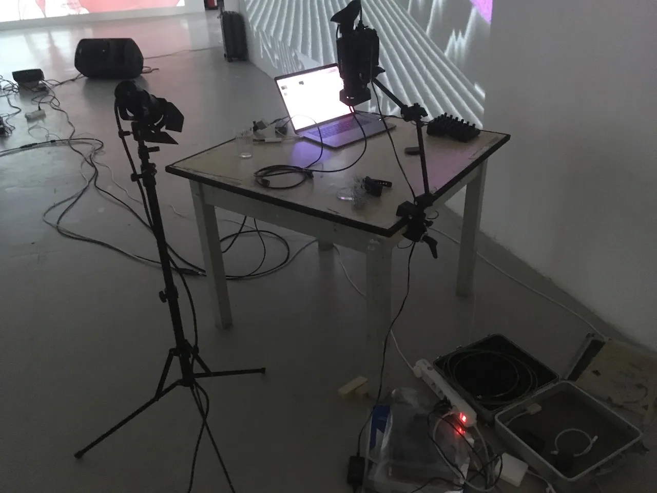 Klangsondagen für Thomas Kling — 11