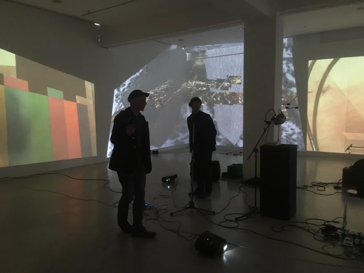 Klangsondagen für Thomas Kling — 13