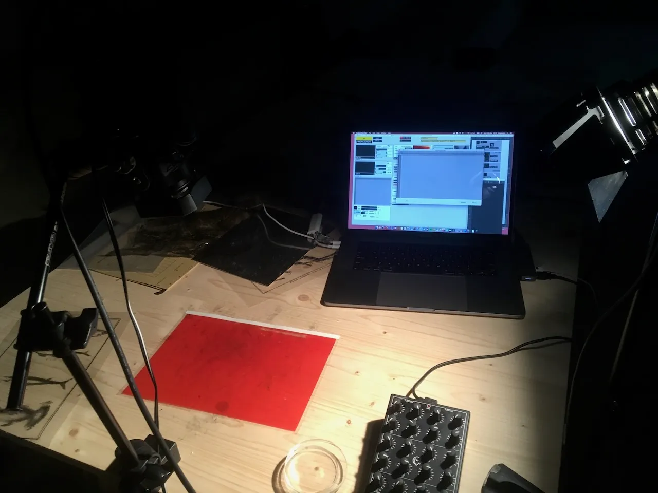 Klangsondagen für Thomas Kling — 23