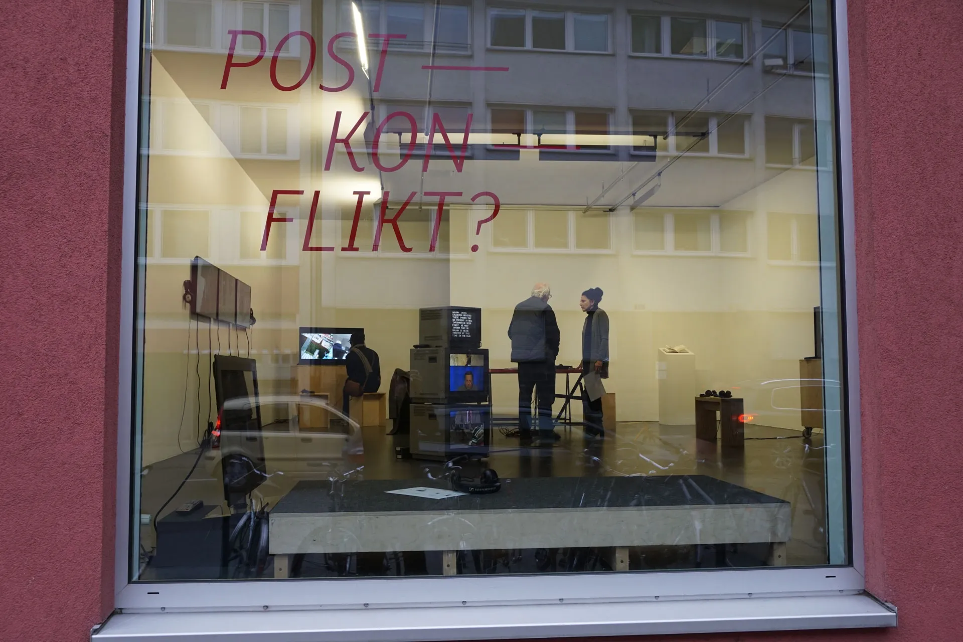 Post-Konflikt — 14