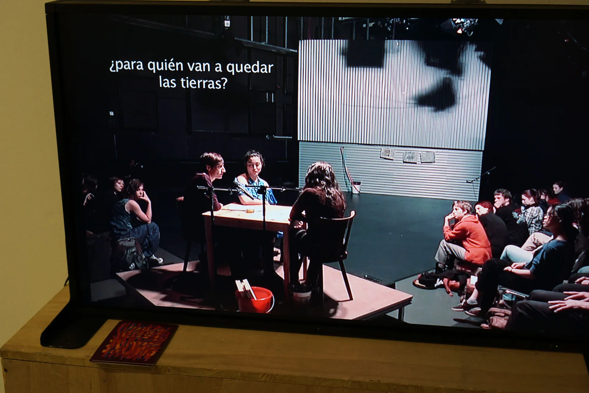 Post-Konflikt — 18