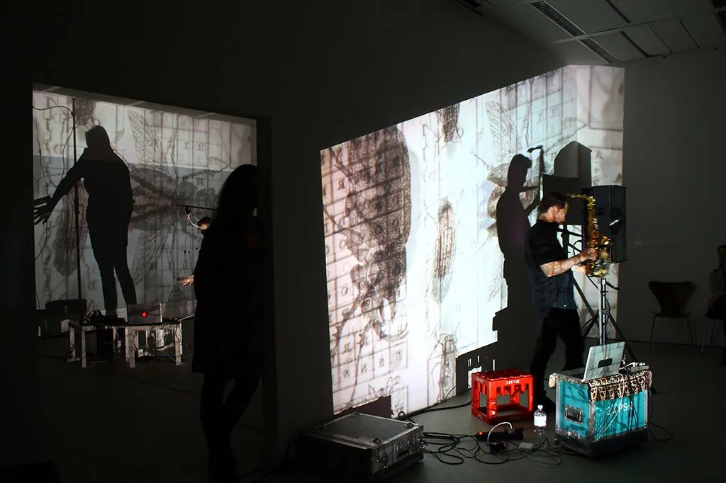 Protean Territories — 12