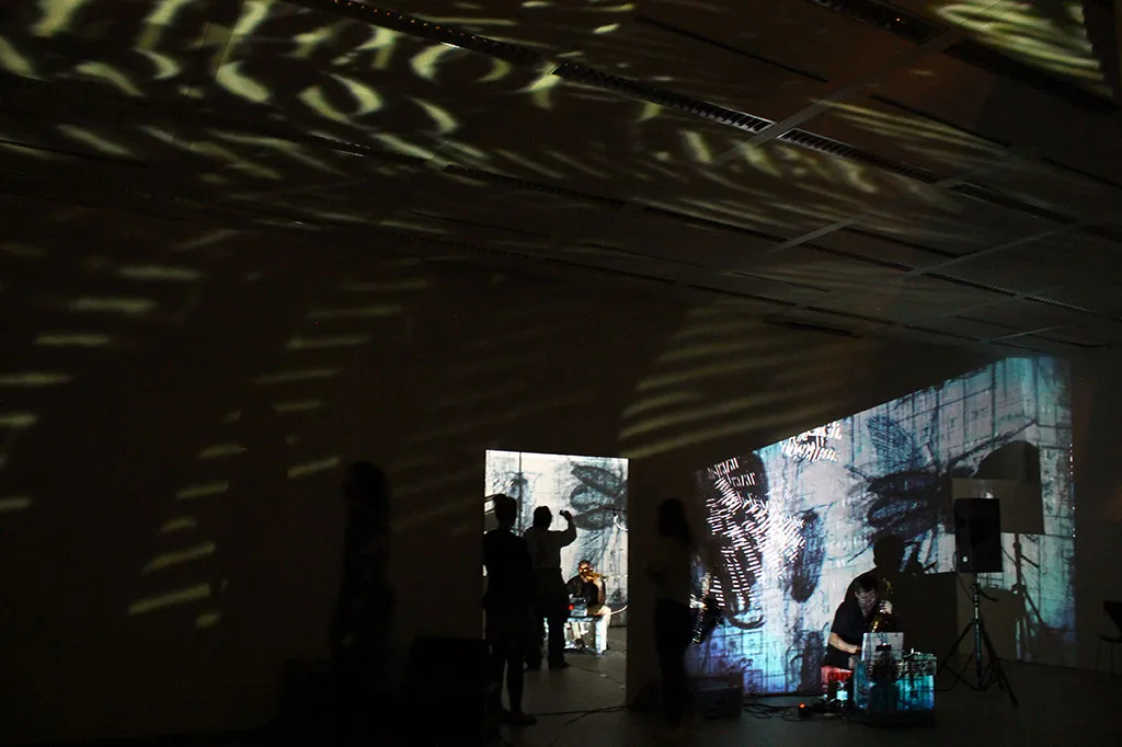 Protean Territories — 14