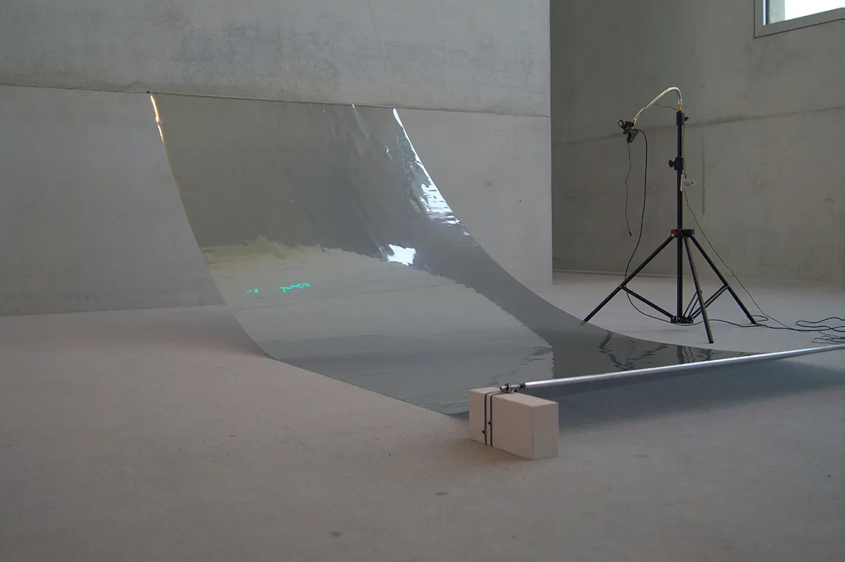 Re-Active Platform, Two Displays at Contemporary Art Ruhr Fair in Essen - 3